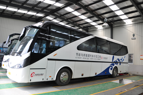 大連市新政出臺(tái) 購(gòu)買新能源車可享受雙補(bǔ)