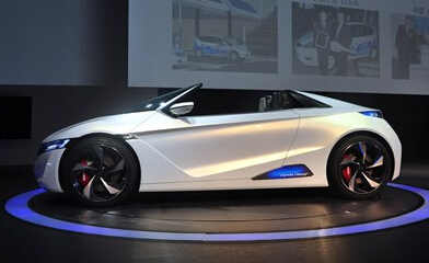新能源汽車