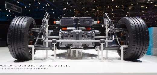 無電池核心技術(shù) 德系電動車該怎么做？