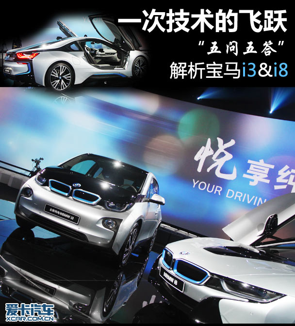 五問五答解析寶馬i3、i8 五問五答解析寶馬i3、i8