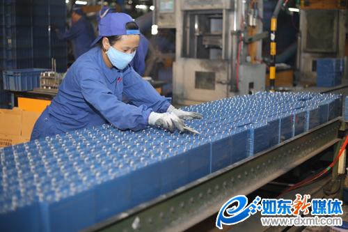 并購(gòu)上海海寶  蘇中電池今年應(yīng)稅銷(xiāo)售有望超8億