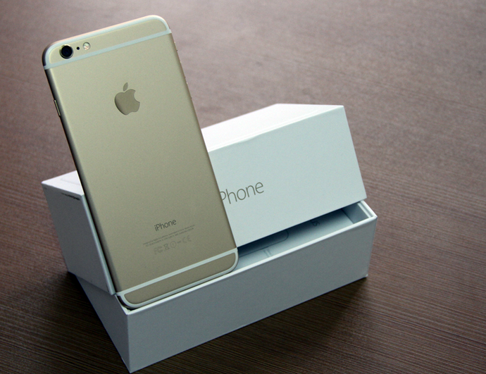 蘋果iPhone 6銷量火爆 或影響美國零售業整體復蘇