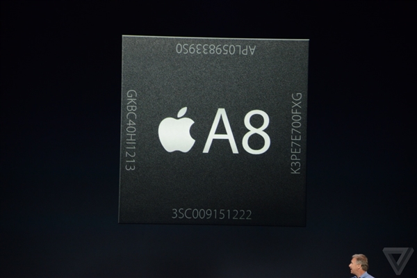 蘋果一聲嘆息：iPhone 6還是離不開三星！
