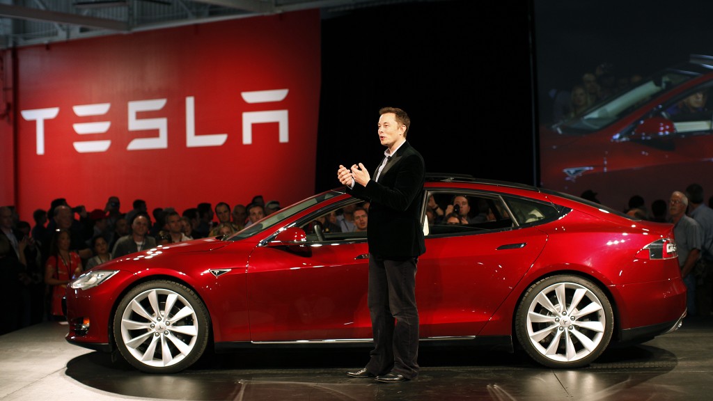 特斯拉：香港員工數(shù)量將加倍 電動(dòng)車需求旺盛