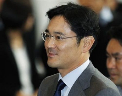 李在镕,未來三星大變革的掌舵者 李在镕,未來三星大變革的掌舵者