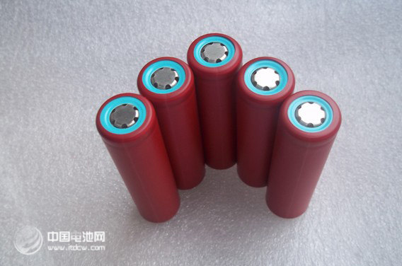 三洋發(fā)布首款3350mAh18650鋰電芯  高價(jià)：30元/只