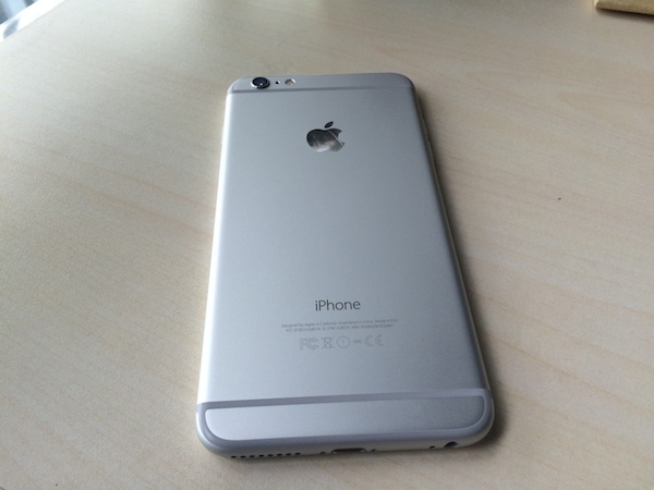 蘋(píng)果iPhone 6 Plus