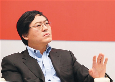 聯想集團CEO楊元慶：PC電腦仍是2000億美元大市場