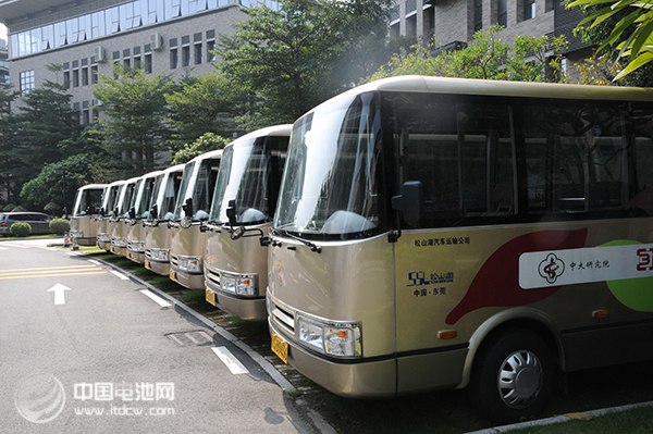 易事特聯(lián)合中標(biāo)東莞市新能源汽車(chē)推廣運(yùn)營(yíng)采購(gòu)項(xiàng)目