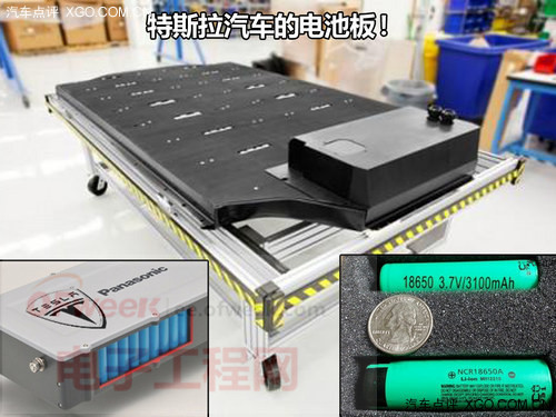 比亞迪電動車電池 PK 特斯拉電動車電池 到底誰才是王牌？