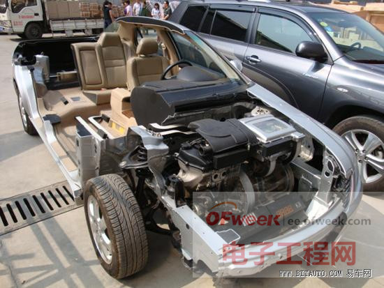 比亞迪電動(dòng)車電池PK特斯拉電動(dòng)車電池 誰好？（下）