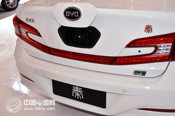 節能汽車獲多路線發展 新能源車概念再爆發