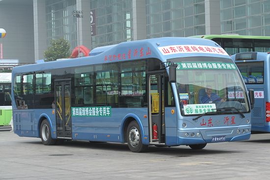 山東萊蕪1900萬購置140余輛新能源公交車 