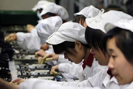 供應鏈廠商稱蘋果考慮給富士康加薪20%至25%