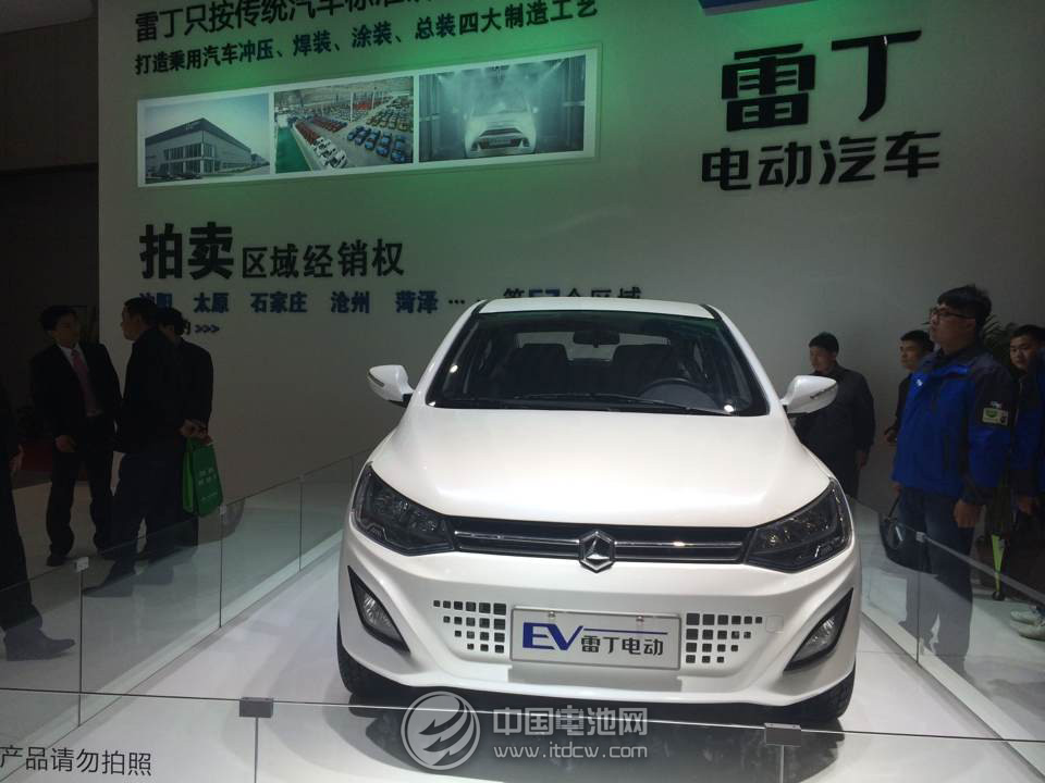新能源汽車未來發(fā)力點在小型車和中型車