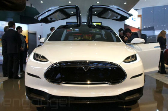 進口新能源車無緣購置稅減免 合資品牌入目錄增加