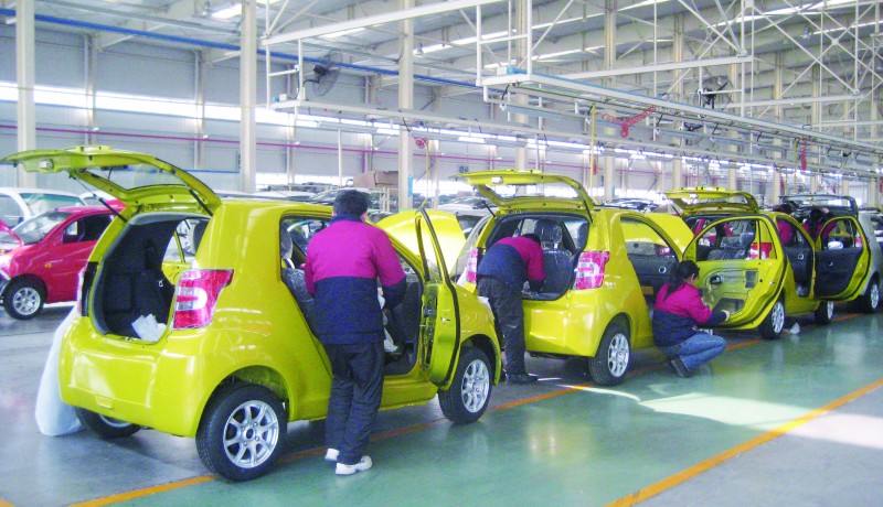 南寧將建全鋁新能源汽車生產(chǎn)基地 2018年全部達產(chǎn) 南寧將建全鋁新能源汽車生產(chǎn)基地 2018年全部達產(chǎn)