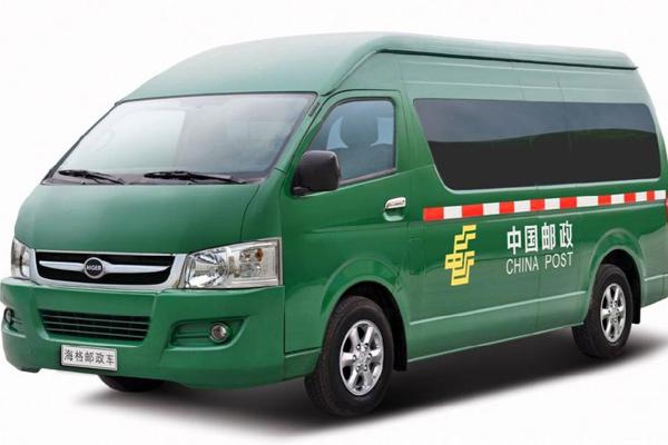江蘇明確將在快遞業大力推廣新能源專用車