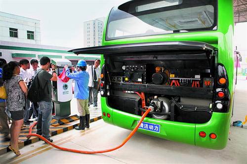 山東:2016年新能源汽車占黨政機關(guān)當(dāng)年新車總量的30%以上 山東:2016年新能源汽車占黨政機關(guān)當(dāng)年新車總量的30%以上