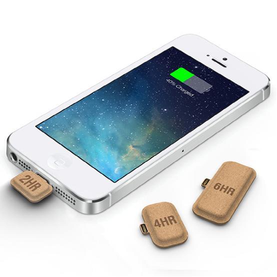 手機(jī)突然沒電怎么破?買片一次性紙片電池