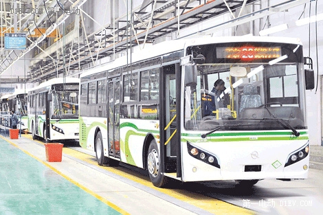 各地加速淘汰黃標(biāo)車 新能源商用車迎發(fā)展機遇