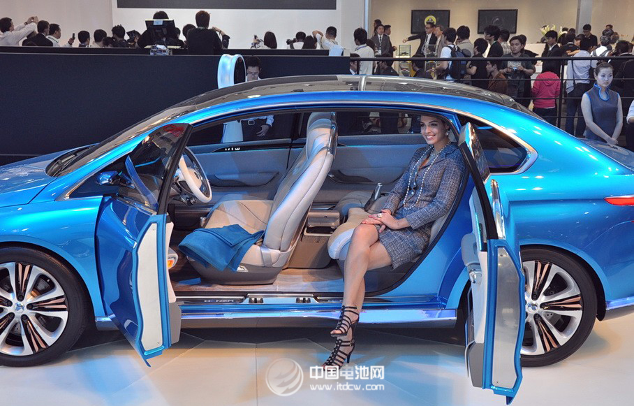 比亞迪變軌：王傳福要賣電動公交車