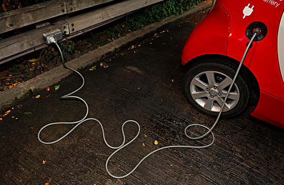 “電動車”就是能源互聯網最大的商業模式 “電動車”就是能源互聯網最大的商業模式