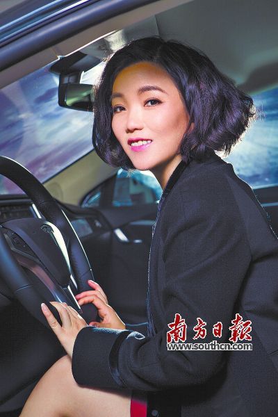 吳碧瑄:特斯拉要做中國(guó)新能源汽車(chē)市場(chǎng)“加速器” 吳碧瑄:特斯拉要做中國(guó)新能源汽車(chē)市場(chǎng)“加速器”