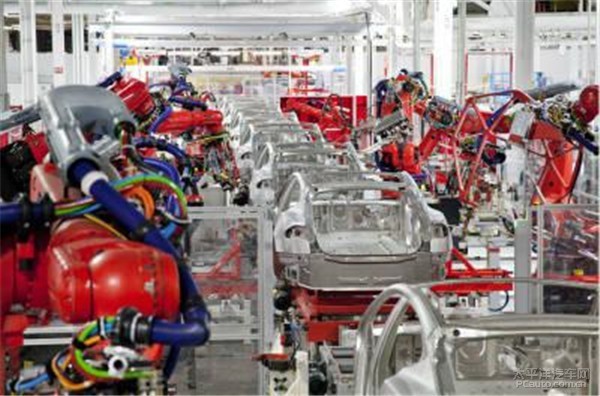 特斯拉CEO馬斯克的霸業：電動汽車只是個楔子而已