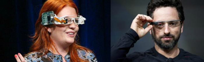 從驚艷到沒落：Google Glass兩年沒起來 價格？功能？