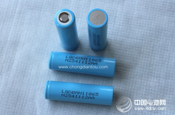 電池續(xù)航大升級(jí) LG推出3200mAh圓柱動(dòng)力電芯
