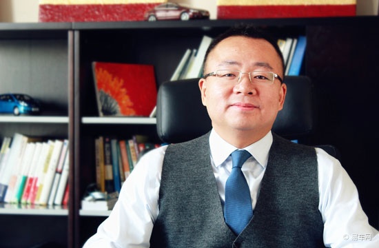 王煒：融資租賃 撬開(kāi)新能源市場(chǎng)化之門