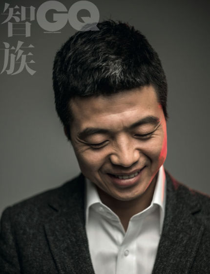 久邦數(shù)碼創(chuàng)始人張向東 久邦數(shù)碼創(chuàng)始人張向東