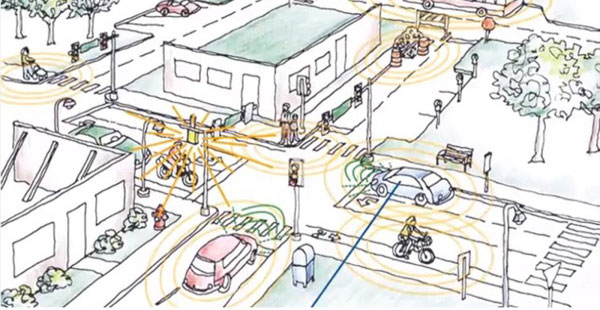 外媒：無人駕駛車VS老司機 誰更可靠一些？