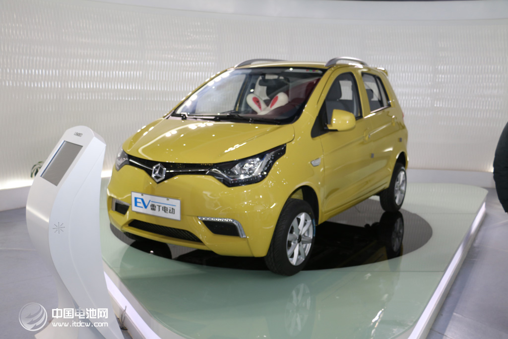 山東雷丁：用小型電動(dòng)車點(diǎn)燃“國(guó)民車”的希望