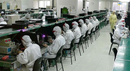 運營資金枯竭 富士康或將永久關閉印度欽奈工廠