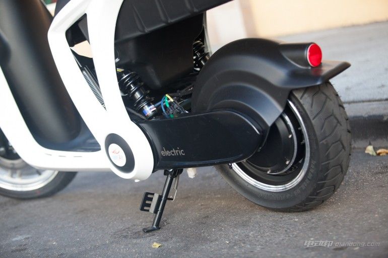 GenZe 2.0誕生記：當低速電動車邂逅車聯網