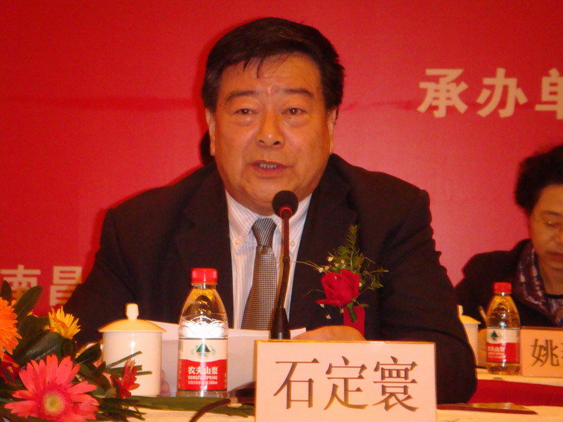 中國(guó)可再生能源學(xué)會(huì)理事長(zhǎng)石定寰
