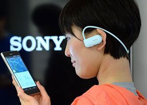 索尼發力可穿戴式終端 手表、眼鏡等新品箭在弦上