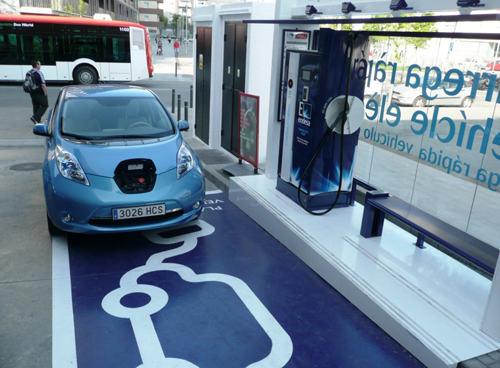 中興通訊將投35億開發(fā)電動(dòng)車無線充電技術(shù)