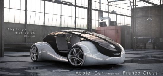  蘋(píng)果可能真在做電動(dòng)車(chē) 從鋰電池公司挖人被起訴