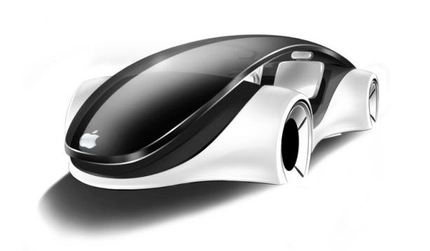 文庚淼：蘋果為何加入自動(dòng)駕駛汽車的混戰(zhàn)？