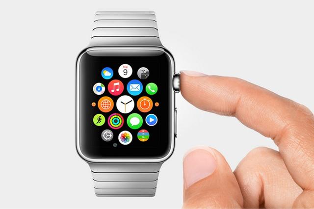 智能手表元年到來 蘋果Apple Watch能否引領(lǐng)未來？