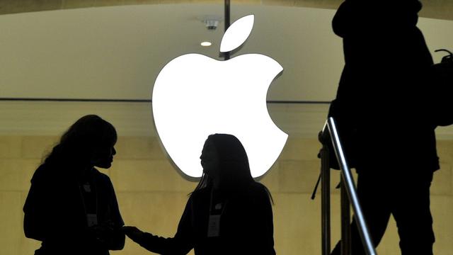 蘋果iPhone太火也有錯 股價從高位連續(xù)下挫 蘋果iPhone太火也有錯 股價從高位連續(xù)下挫