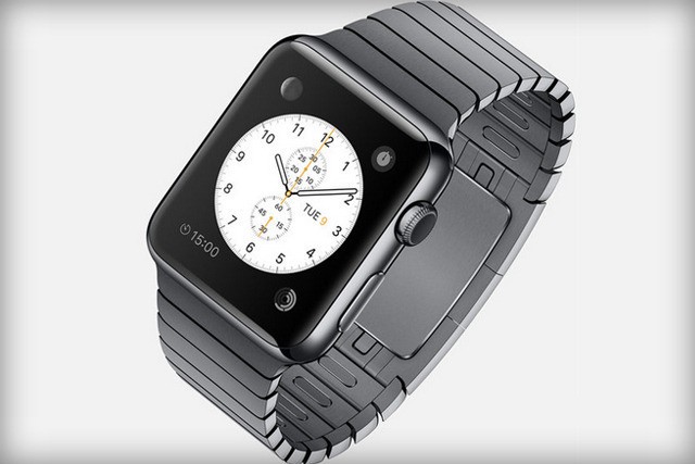 蘋果公司或將為Apple Watch配置10萬款應用軟件
