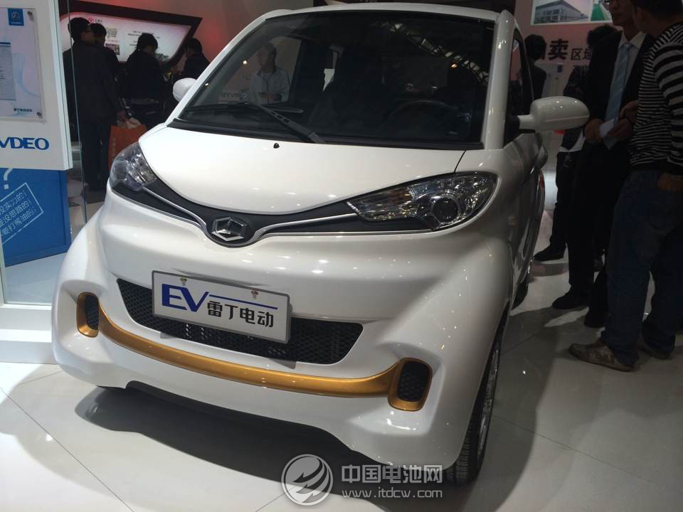 民進2015兩會提案：加強低速電動車規范和管理