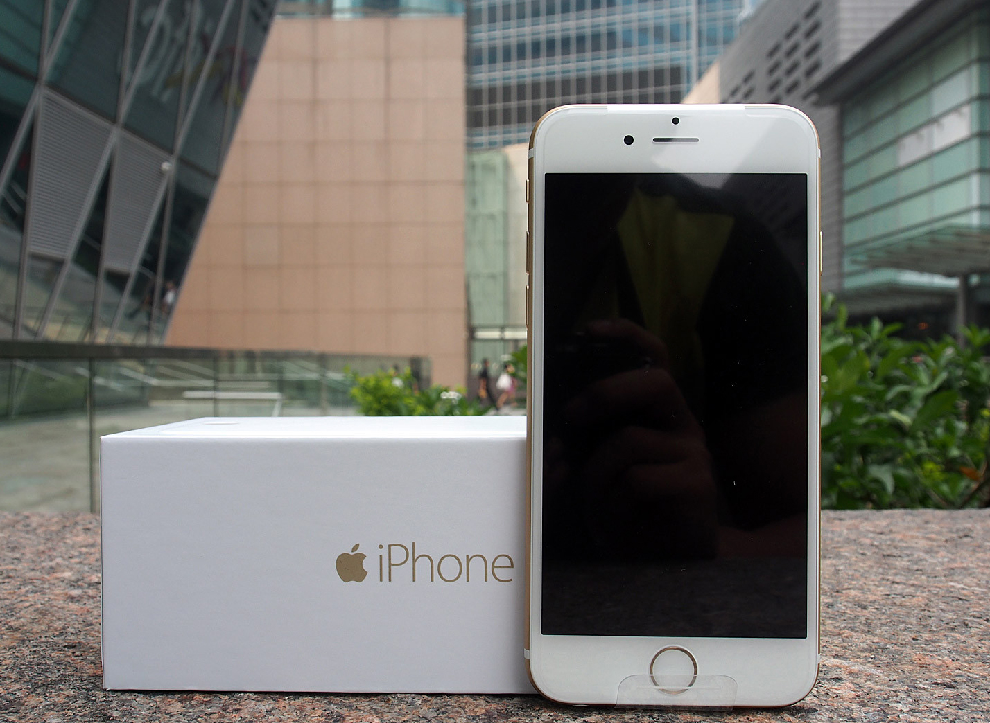 蘋(píng)果iPhone 6