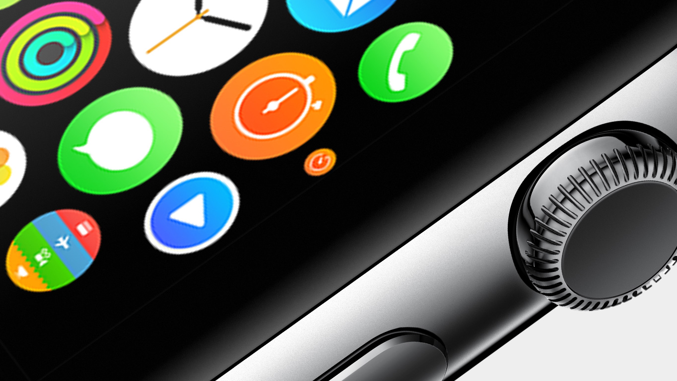 蘋果發布Apple Watch 12萬元的金表你會買嗎？