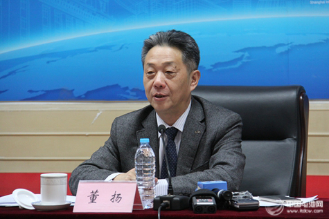 中國汽車工業(yè)協(xié)會常務(wù)副會長、秘書長董揚(yáng)