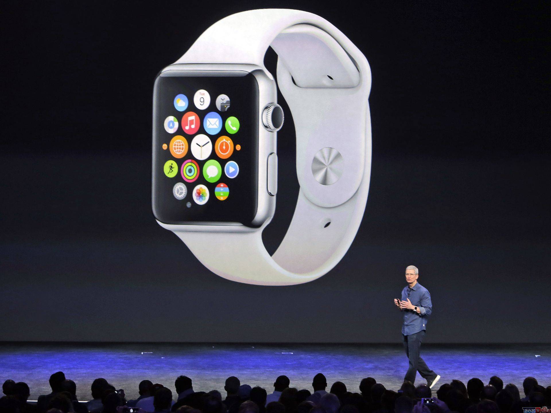 轟動逐漸平息 蘋果Apple Watch能否顛覆奢侈腕表市場？